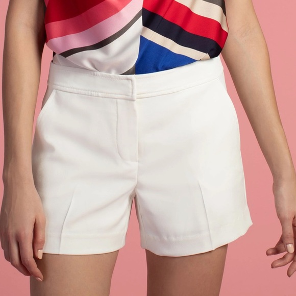 Trina Turk Pants - NWT Trina Turk Daulton 186509cb Shorts white 14